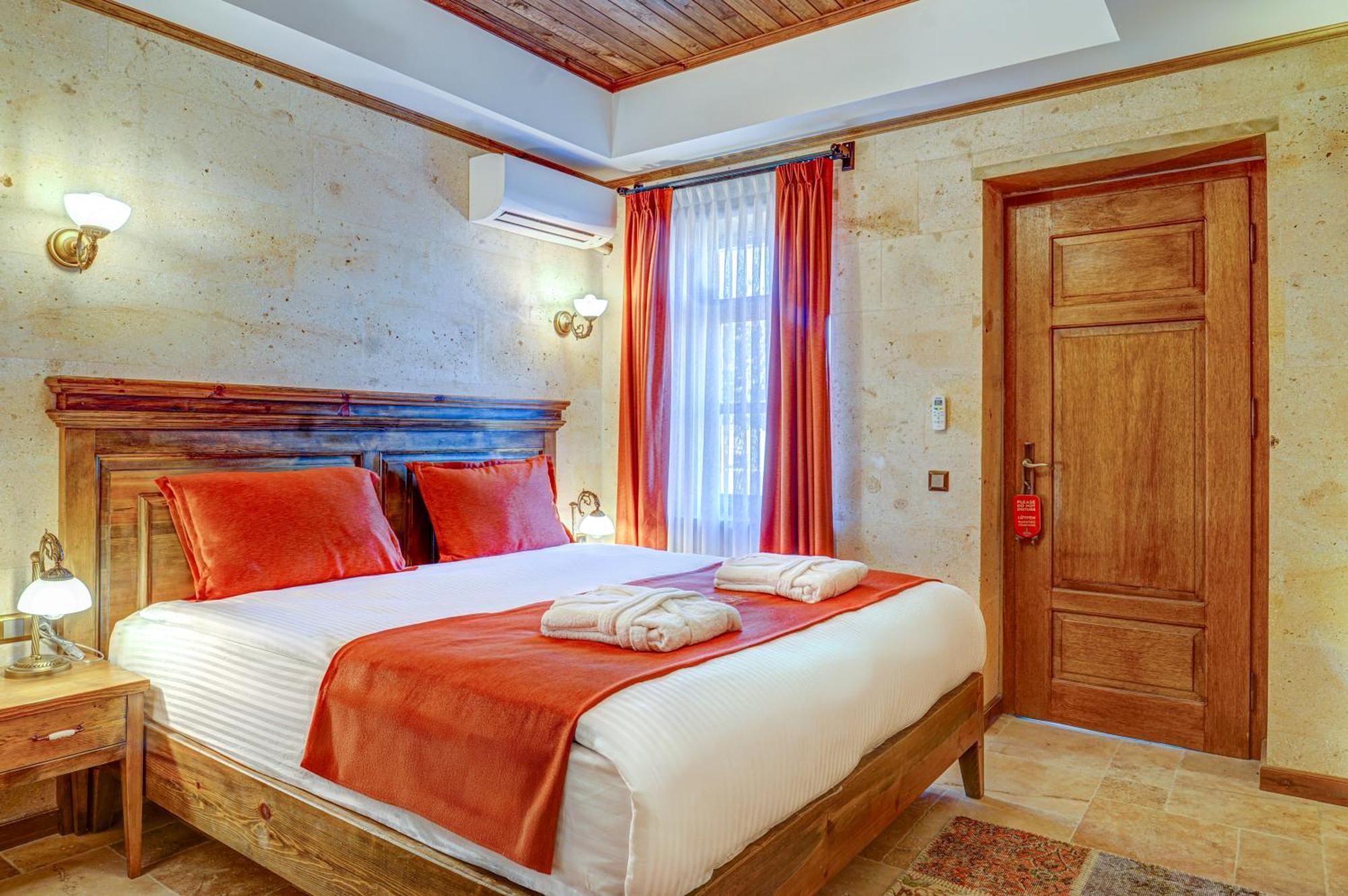 Unique Cappadocia Palace Göreme Extérieur photo