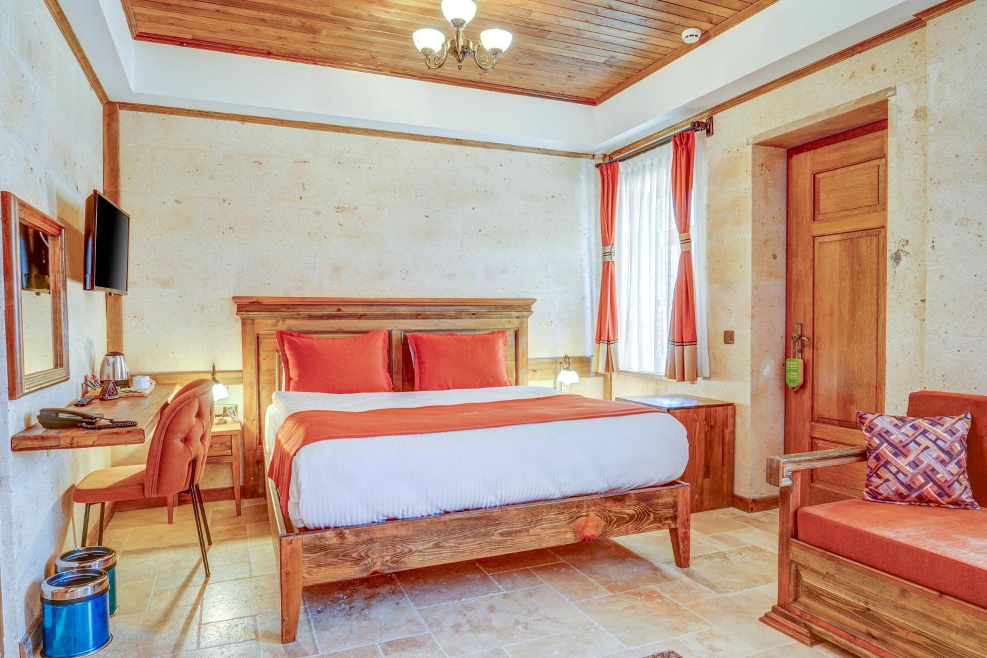 Unique Cappadocia Palace Göreme Extérieur photo
