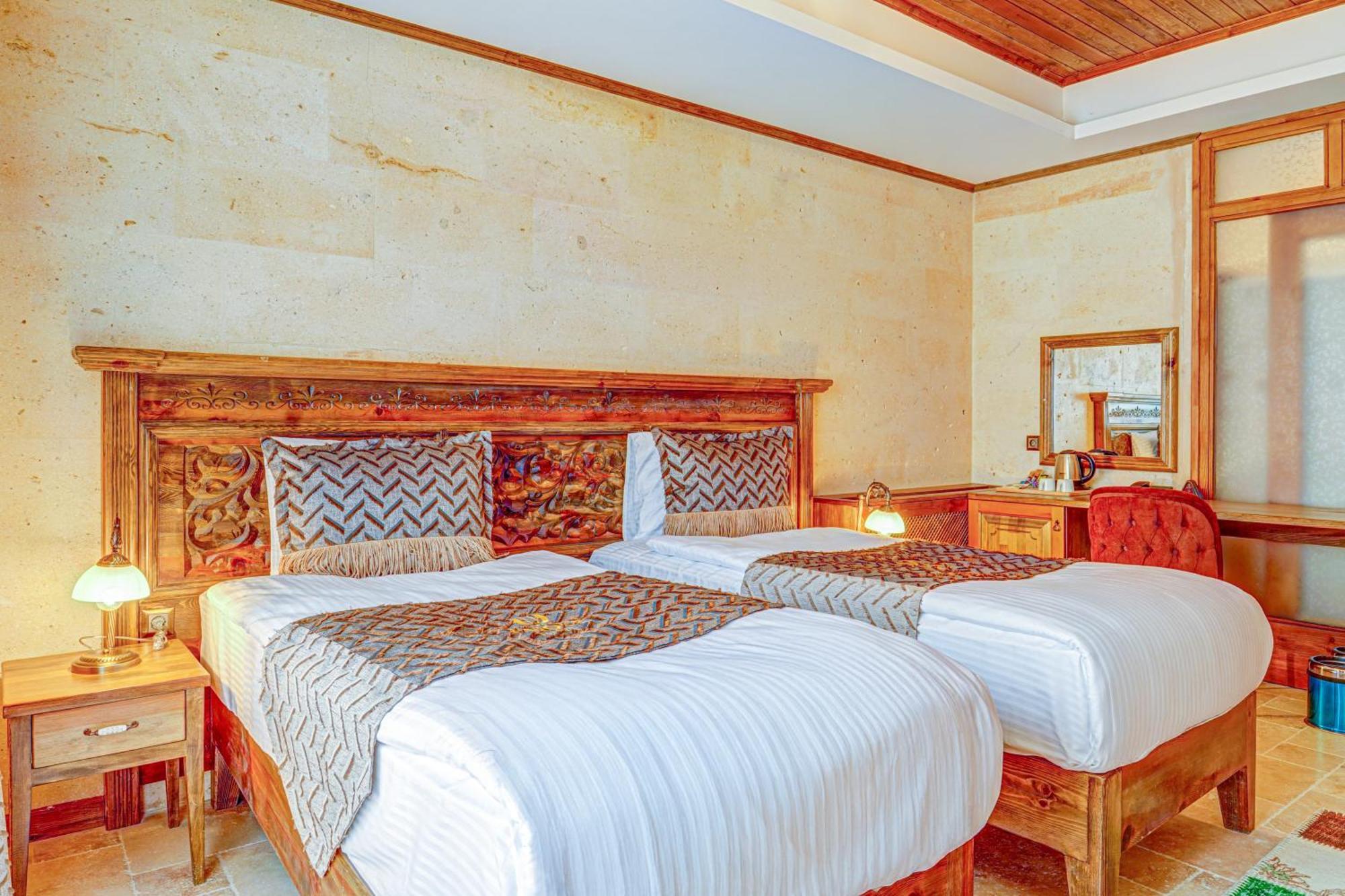 Unique Cappadocia Palace Göreme Extérieur photo